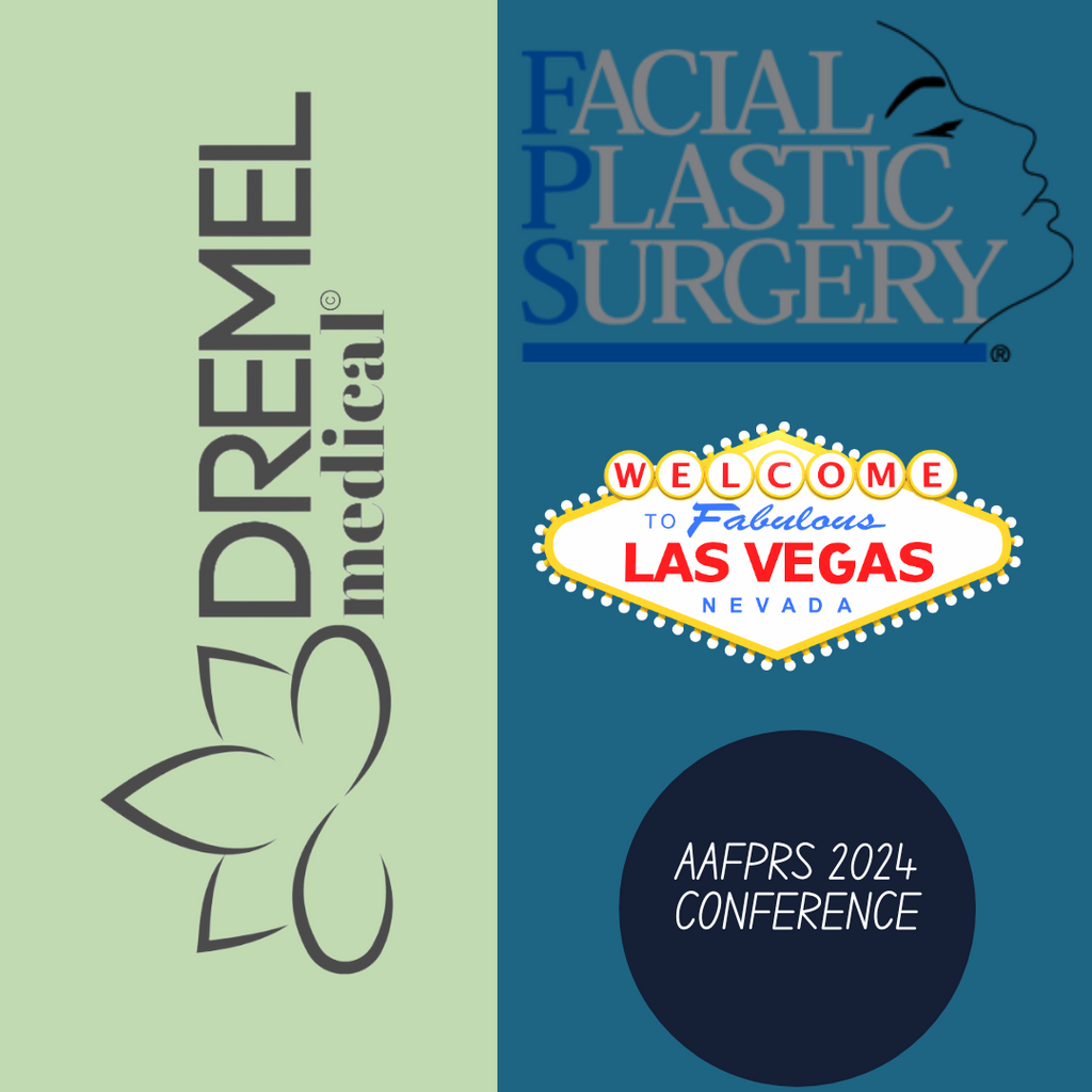 Dremel Medical at 2024 Las Vegas AAFPRS Conference
