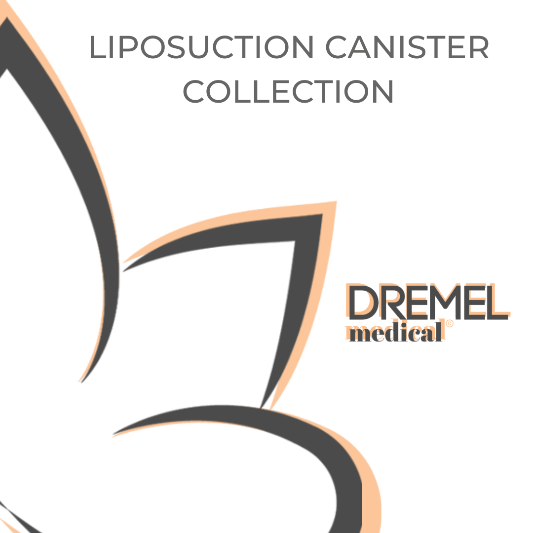 Canisters – Dremel Medical