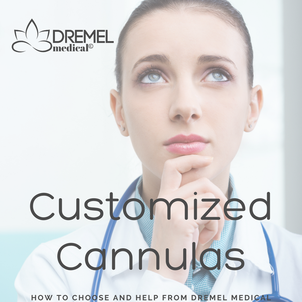 Dremel Medical-Customized Cannulas