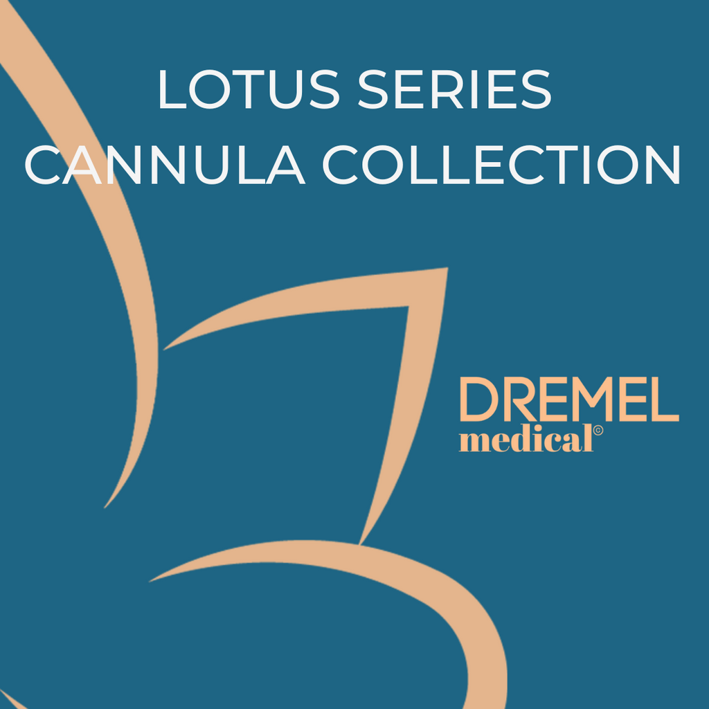 Lotus Cannula Collection