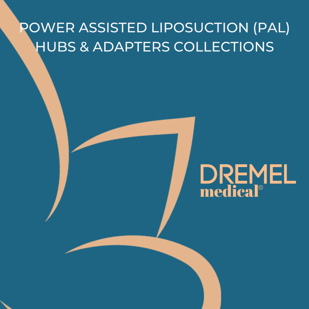 Power Assisted Liposuction (PAL) Hubs & Adapters