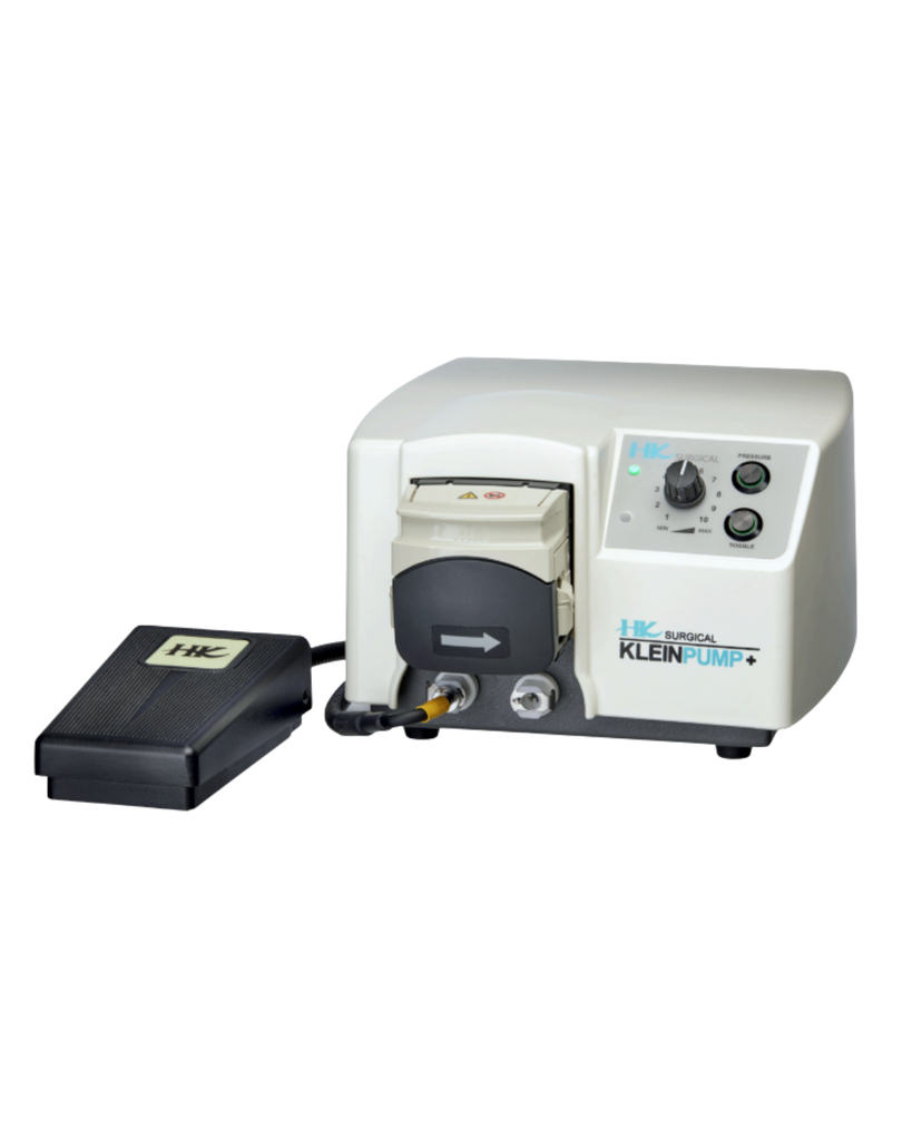 HK Klein KIP-II+ Infiltration Pump – Dremel Medical