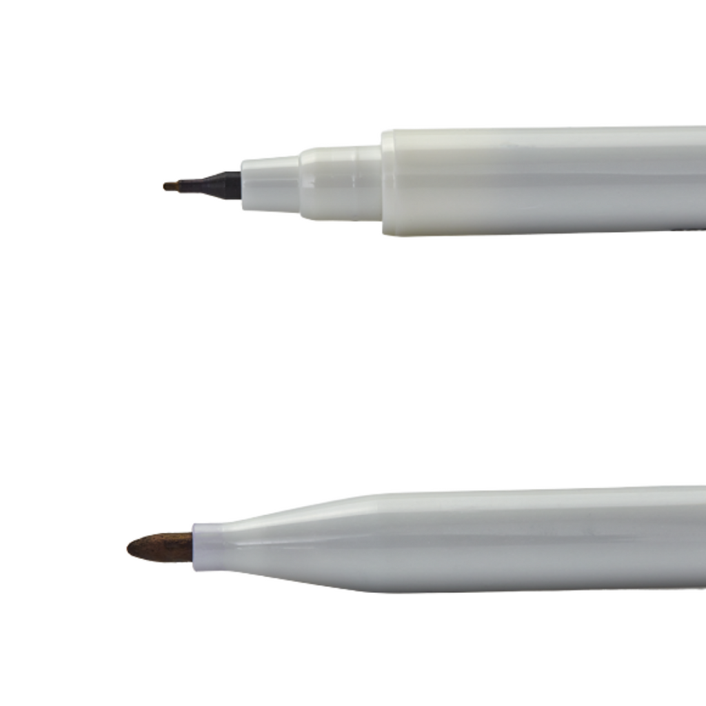 Twin Tip Skin Pen Marker