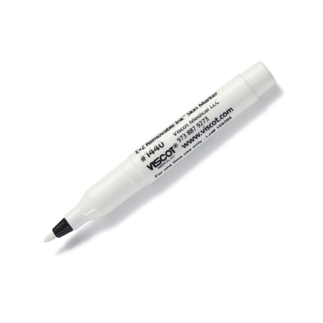 Viscot 1440 EZ REMOVABLE INK- White – Dremel Medical