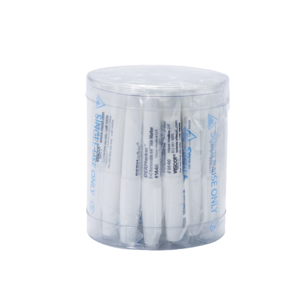 1440 White EZ Removable Marker Box