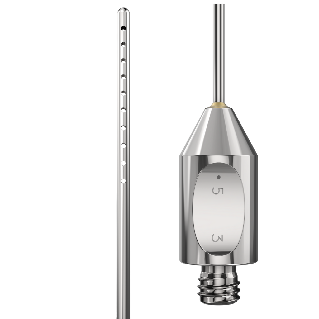 40 Port Cannula QuickScrew 