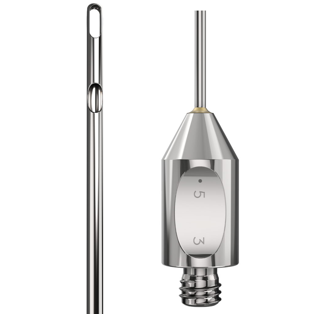Four Hole Harvester QuickScrew