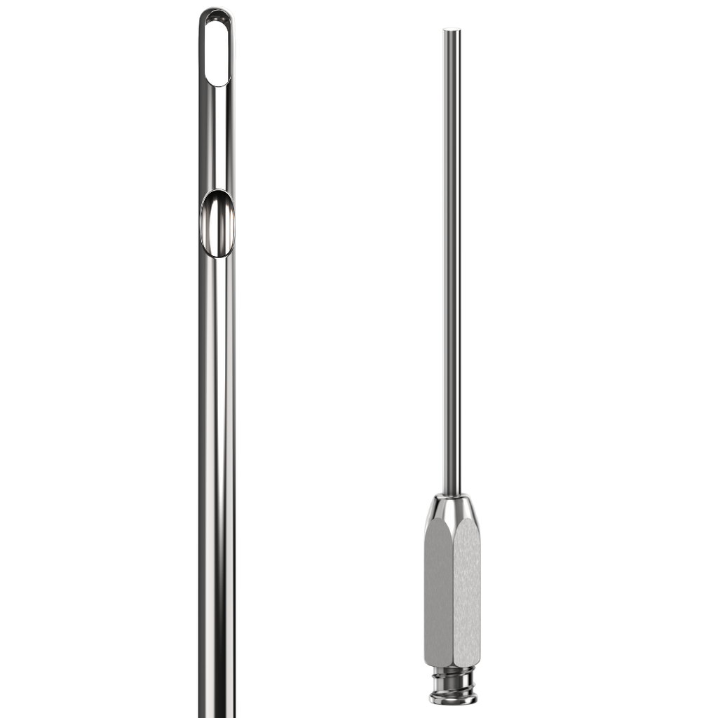 Harvest 4 Hole Luer Hub 