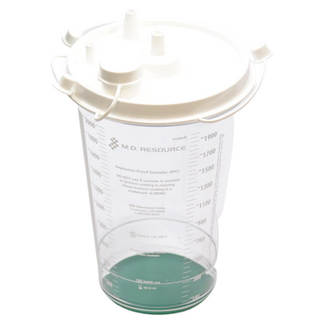 2000CC LIPOSUCTION CANISTER
